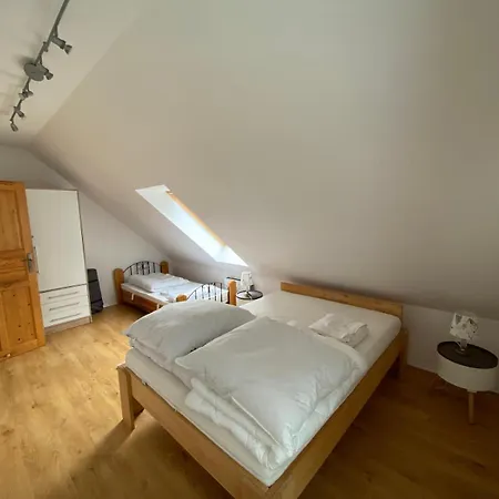 Ferienhaus Ferienhaus Frida Am Zarnowitzer Nahe Ostsee