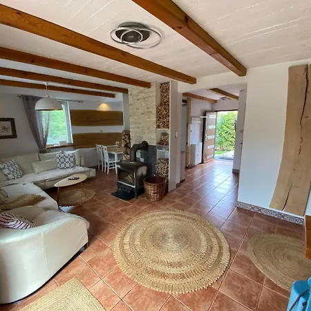 Ferienhaus Frida Am Zarnowitzer Nahe Ostsee