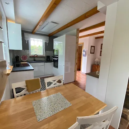 Ferienhaus Ferienhaus Frida Am Zarnowitzer Nahe Ostsee *