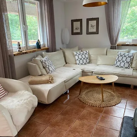 Ferienhaus Ferienhaus Frida Am Zarnowitzer Nahe Ostsee