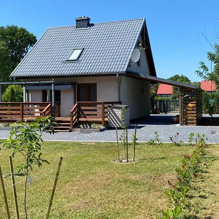 Ferienhaus Ferienhaus Frida Am Zarnowitzer Nahe Ostsee